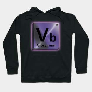 Vibranium Element Hoodie